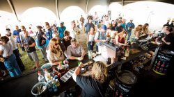 Jack and Zac - Southern Ground Music & Food Festival Nashville 2012 - Photo by Southern Reel
